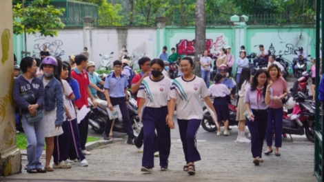 BAN RAYA HO CHI MINH BREI THAU TANUT PAKACAH KA LABAIH 76.000 ANEK SAIH