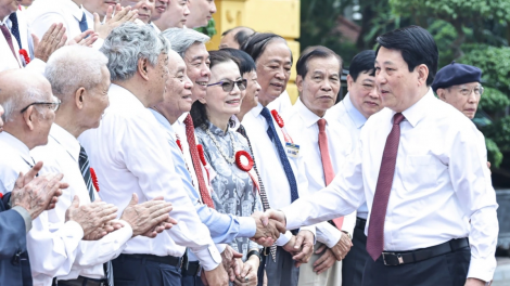 PO NEGAR LƯƠNG CƯỜNG TAOM GAOK, POK MEYAOM DOM URANG NGAK BAO CHI NAIH GHEIH DALAM NEGAR