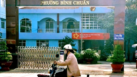HAREI INI, TAONG ABIH 36 XA, PHUONG BAHRAU DI TINH BINH DUONG TAME SAMU GAUK NGAK IEK DAHLAU JALAN NGAK BRUK BAHRAU 