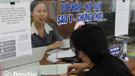 UBND TINH DONG NAI BA TAME NGAK IEK DAHLAU BRUK KARJA PAKAT XA