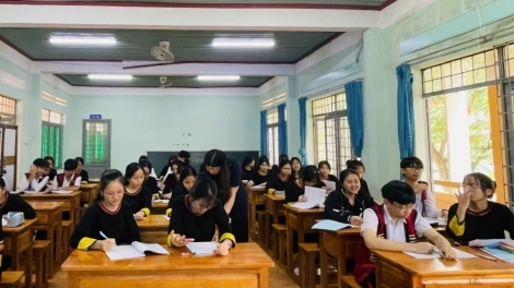 Gia Lai hbrâ vâ tơ’noăng mơgêi hriâm râ má pái phôh thong 2025
