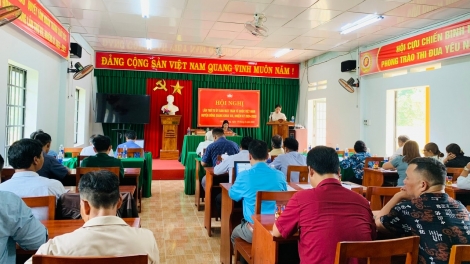MẶT TRẬN CHR’HOONG ĐÔNG GIANG ƠY TA ĐANG MOON CHROOI ĐOỌNG LÂH 1,1 TỶ ĐỒNG ZOOI T’BIL LƠI ĐONG ZIR XRĂH