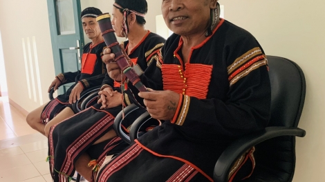 Ki pah – Tơdra yang ang bang kơ bơngai Êđê