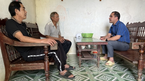 Chường trình phát thanh thứ 6 mự 06 căm bườn 6 pì 2025