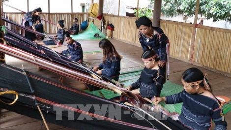 Cheăng tĕn hmôu dêi kuăn ngo Bơhnéa a Gia Lai