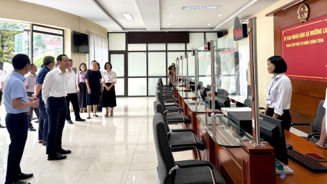 Quam kháo phổng Tày Bắc thứ 2 mự 23 căm bườn 6 pì 2025