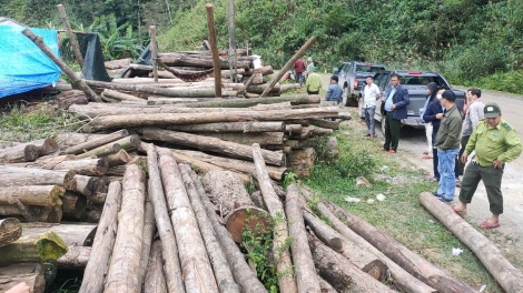 CHƠƠC C’LÂNG XAY BHRỢ K’NOỌ 1.800 KHỐI N’LOONG, OIH COH NAM GIANG