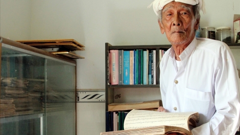 ONG QUẢNG VĂN ĐẠI SA BAOH INE LANG DIUK DI URANG CAM 