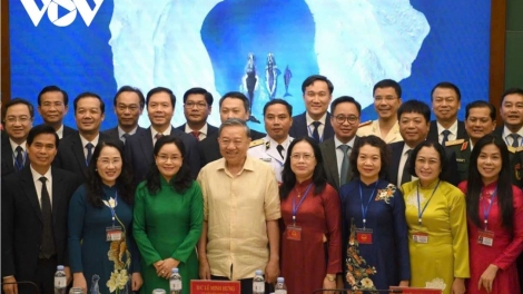Tơdroăng nếo ai - Hâi pái, lơ 18.06.2025