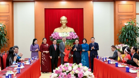 Tơdroăng nếo ai - Hâi pái, lơ 25.06.2025