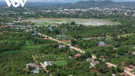 TAGOK YAM DALAM BRUK PATRUN KATHAOT RILO GAH DI DAK NONG 