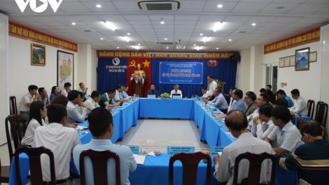 BA RIA – VUNG TAU LANG KHAN PATAIH RAOK URANG BUH JIEN NGAK MBANG 