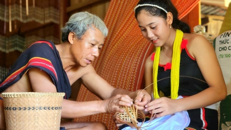 T'RUIH PA XƯL P'RA CƠ TU THỨ 3 T'NGAY 17/6/2025
