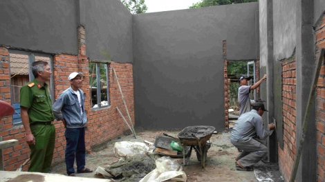 Kong ang Dak Lăk iung ming man hloh 3.000 pơbŭng hnam pôk ăn ŭnh hnam dơnuh