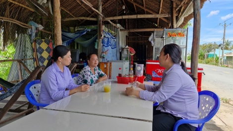 នារីខេត្តសុកត្រាំងពូកែធ្វើសេដ្ឋកិច្ច