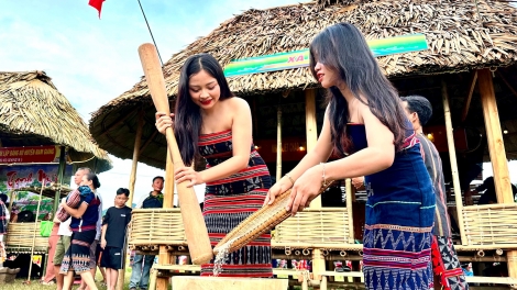 T'RUIH PA XƯL P'RA CƠ TU THỨ 5 T'NGAY 19/6/2025