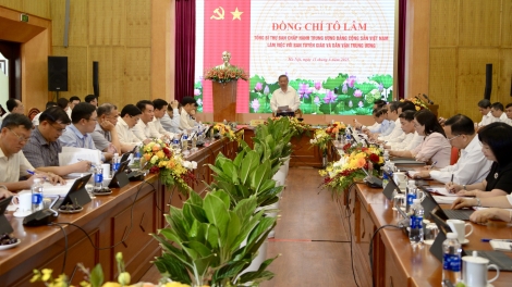 Tơdrong kơtơ̆ng ang năr 12.6.2025