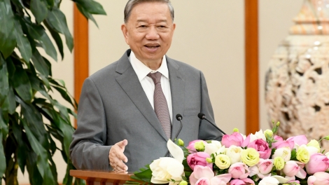 Pôa Tô Lâm, Kăn xiâm pơkuâ hnê ngăn Đảng: Mâu kăn Kuô̆k hô̆i hơnăm ối nếo pơtối pêi hnoăng cheăng, tơbleăng ki pơ’lêh nếo