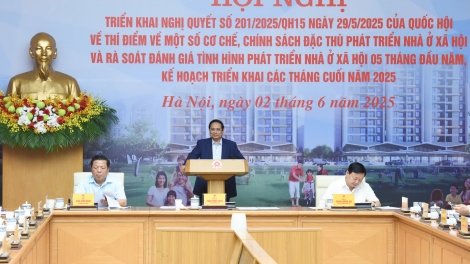 Pôa Phạm Minh Chính, Ngế pro xiâm hnê ngăn tơnêi têa hnê mơhno tơdroăng pêi pro tơdroăng pơkâ ‘na hngêi ối pơlê pơla