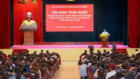 Tơdroăng nếo ai – Hâi môi lơ 16.06.2025