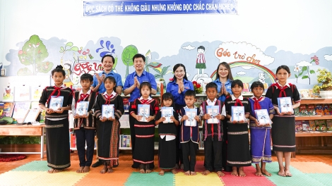 Gia Lai tơdjuôm ivá pêi pro tŏng gum vâi hdrêng