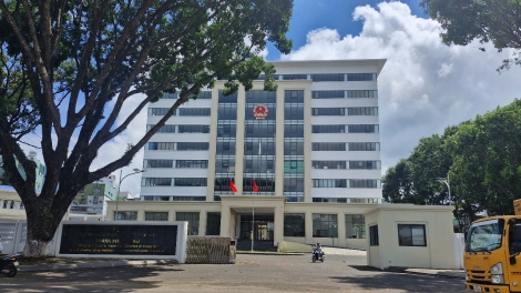 Gia Lai ăm mơnúa pêi cheăng bêng Pleiku
