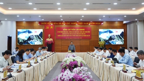 Quam kháo phổng Tày Bắc thứ 4 mự 25 căm bườn 6 pì 2025