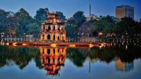 Tháng Mười Hà Nội