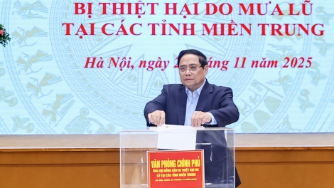 Thủ tướng ồng Phạm Minh Chính hòi tơrgùm ală mpồl sơm băt tê bal dong kờl tiah đah jum tàm gùl lơgar mờ Tây Nguyên