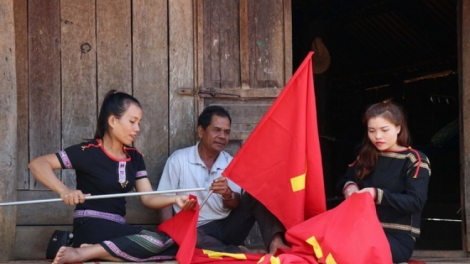 Đảng trong trái tim tôi