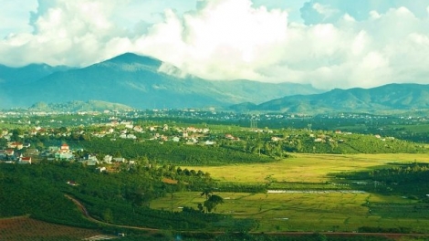 Xanh mãi lời khan 