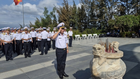 Bơh Tiah kah kơlôi Gạc Ma- mpong sùm jơnau sơntơm să gàr dà lềng 
