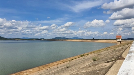 Rơih “ntŭk kol” rbông sor, mât uĕh săk rnglăy n’glău dak bât têh ngăn Tây Nguyên 