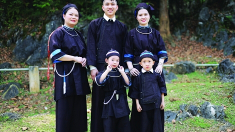 LỜI THƯƠNG- DÂN CA TÀY 
