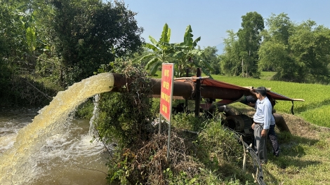 Dak Lak mđing kơ hdră mdrơ̆ng hŏng klei kƀah êa ti mdiê yan Puih mnga 