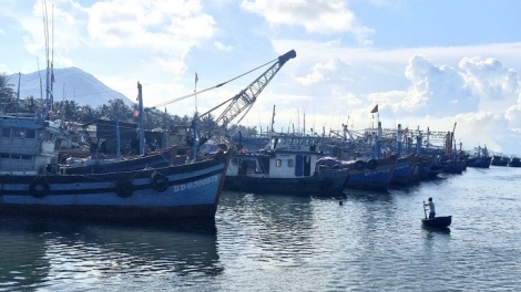 Càr Gia Lai tă rlau 212 tơmàn đong dong kờl cau lơh ka tam gơl broă lơh