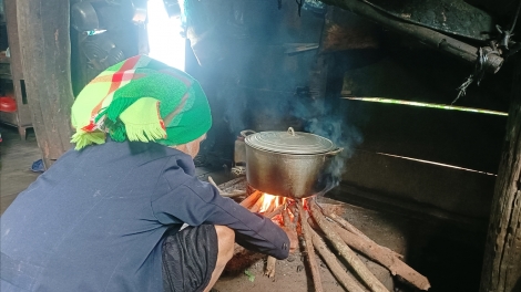 TA PÊÊH OIH OOY PR’ĂT TR’MUNG ÂNG ĐHANUÔR K’COONG CH’NGAI QUẢNG NGÃI