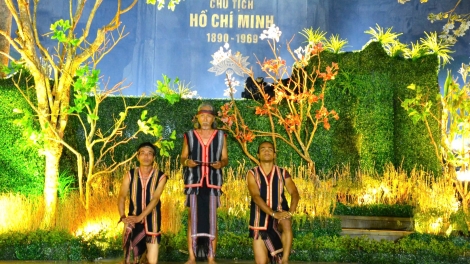 Gia Lai ƀư Bôk nau kan njroh mprơ, rnê n’hâm dăng tâm rnglăp ăp rnoi
