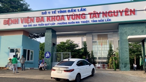 Dak Lak dăn đă nkra rgâl mông pah kan hành chính