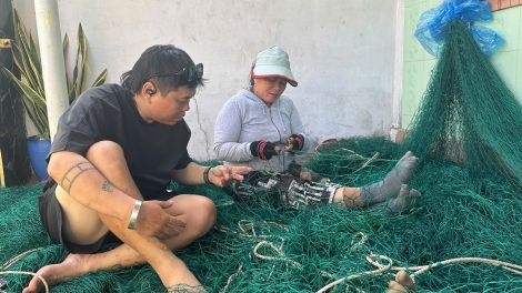 Rềp mềr lòt nhơl ƀòn Lò- Dăk Lăk 