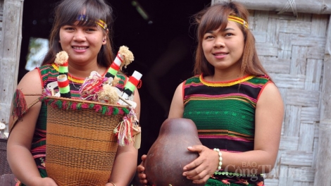Ngơi lơn mprơ bâr đip