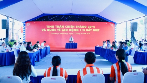 Tổng Bí thư, Kruanh dak Tô Lâm tâm mâp măt nuĭh pah kan.