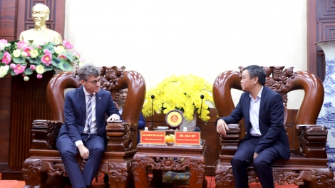 Dak Lak mđĭ klei bi hgŭm hŏng UNESCO leh anăn FAO hlăm bruă răng kriê mnơ̆ng kriê pioh leh anăn mđĭ kyar bruă lŏ hma hơĭt kjăp 