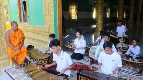 ជីវភាពរស់នៅរបស់ជនរួមជាតិខ្មែរអានយ៉ាងមានភាពប្រសើរឡើង