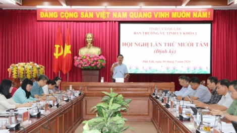 Dak Lak droh rklaih lĕ kô̆ yơn kol khan gay tât rnoh hun hao bar brô