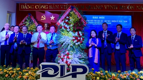 Dak Lak ntoh măt Hiệp hội Logistics n’hanh Ndrâm dak lêng
