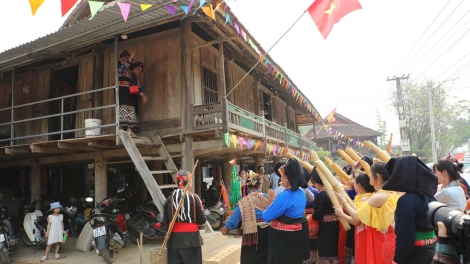 Điện Biên: Mơ̆ng ai êwa ktưn hưn hdră tŭ dưi truh kơ boh kdrŭt mđĭ kyar bruă hiu čhưn knhuah dhar kreh