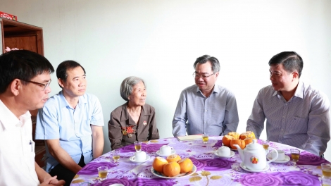 Wa Nguyễn Thanh Nghị khâl, pă nklâm ndơ rnăk dơi kơl ta Lâm Đồng