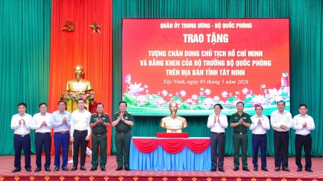 Ƀộ Ling klàng pà rùp Wa Hồ mờ jờng rơ broă bơyai lơh tĕ khà tàm càr Tây Ninh