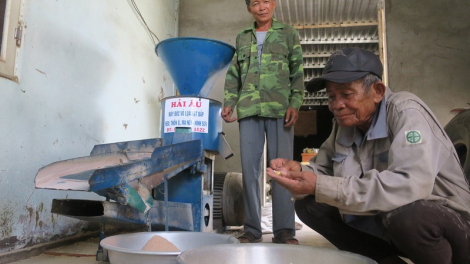 Ninh Thuận: mac pok asal tangeiy di ong Âu Ma Nới